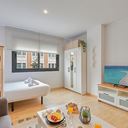Estudio Boqueron Málaga Eksteriør bilde