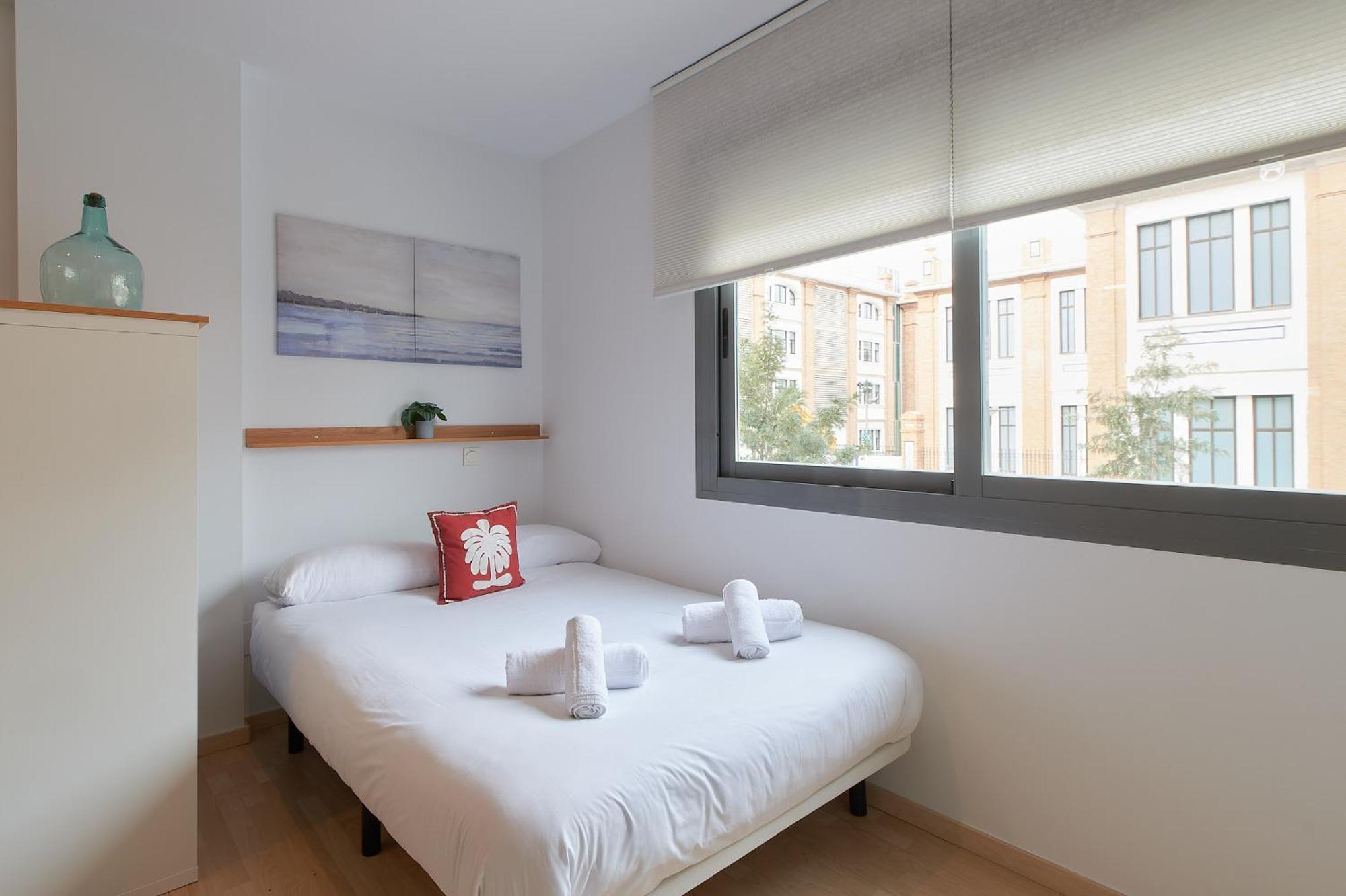 Estudio Boqueron Málaga Eksteriør bilde