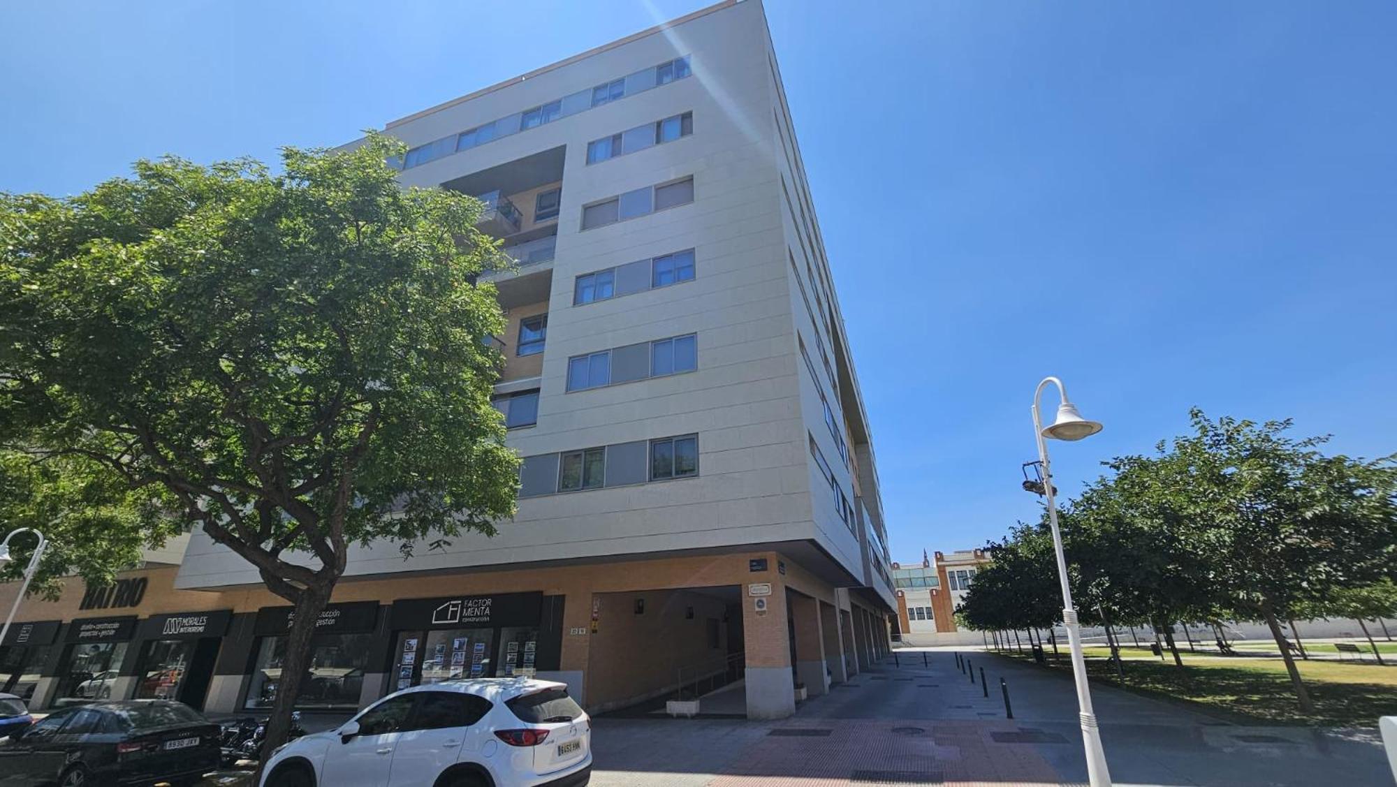 Estudio Boqueron Málaga Eksteriør bilde